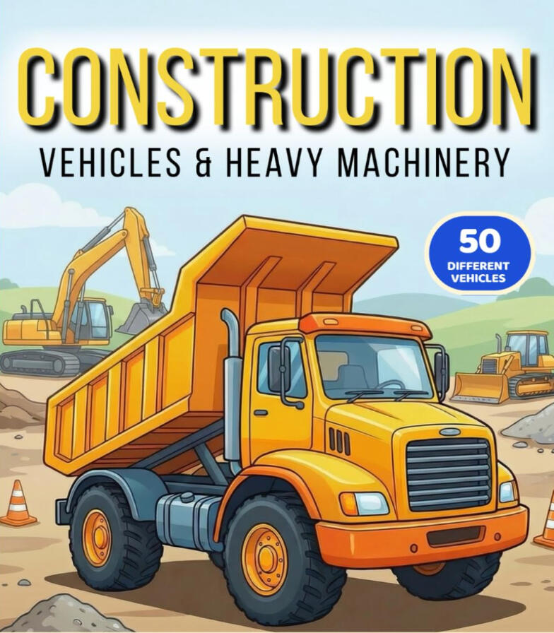 Real-World Machines (Age 5-9)