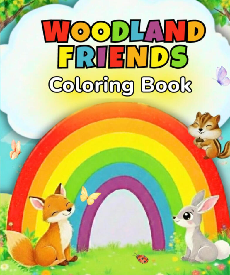 Adorable Animals (Ages 4-8)